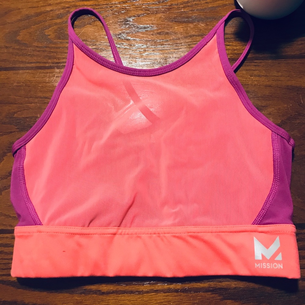 🐯Mission Sports bra🐯